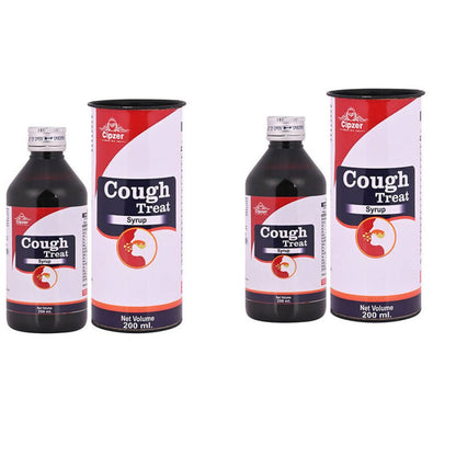 Cipzer Cough Treat Syrup