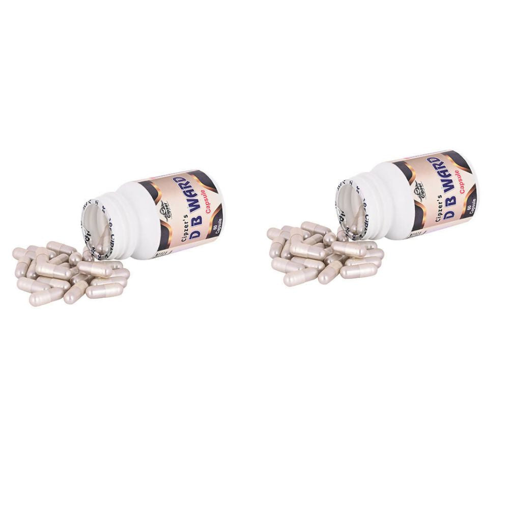 Cipzer D.B. Ward Capsules