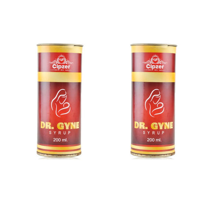 Cipzer Dr Gyne Syrup