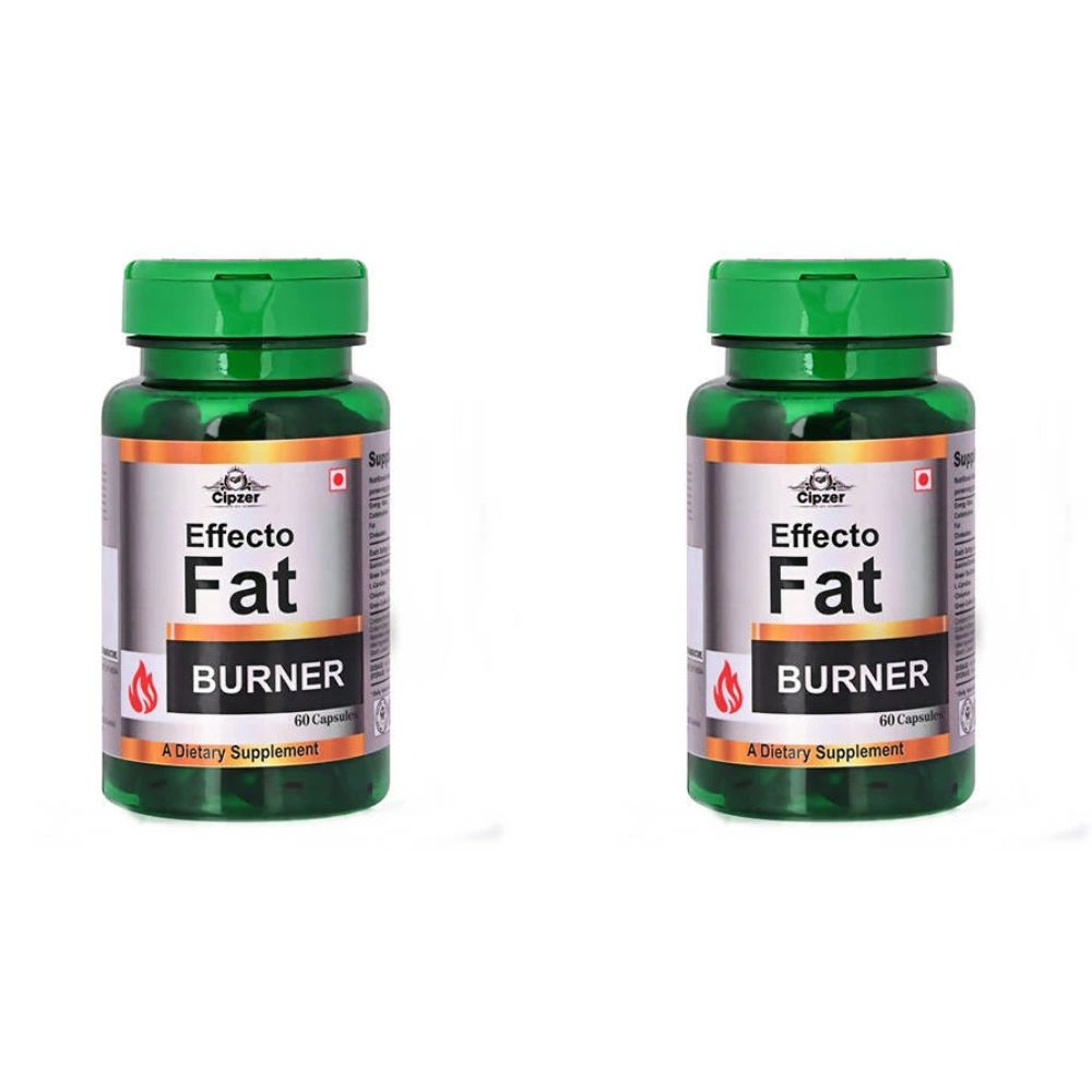 Cipzer Fat Burner Capsules