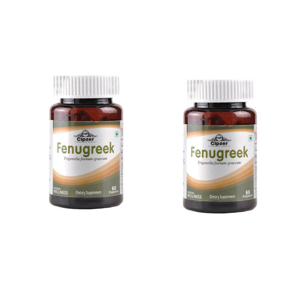 Cipzer Fenugreek Capsules