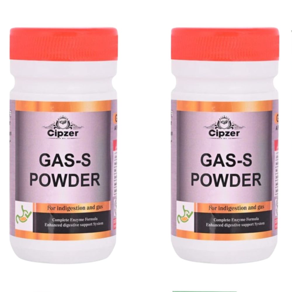 Cipzer Gas –S Powder