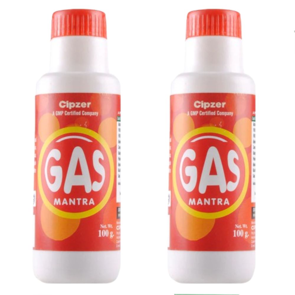 Cipzer Gas Mantra Powder