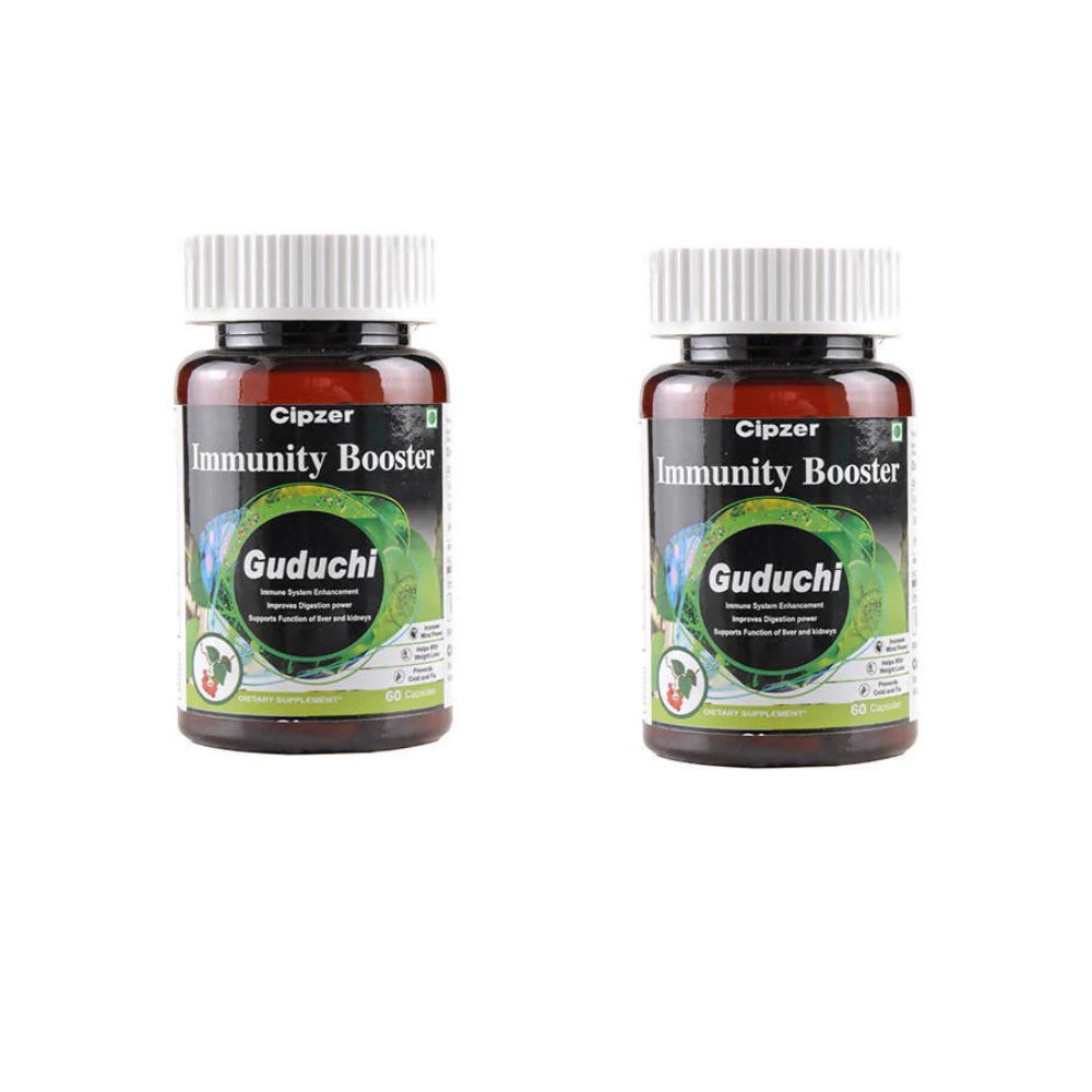 Cipzer Guduchi Capsules