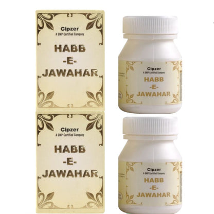 Cipzer Habb-e-Jawahar Pills