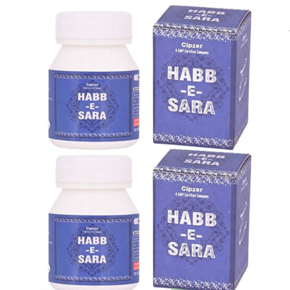 Cipzer Habb-e-Sara Pills