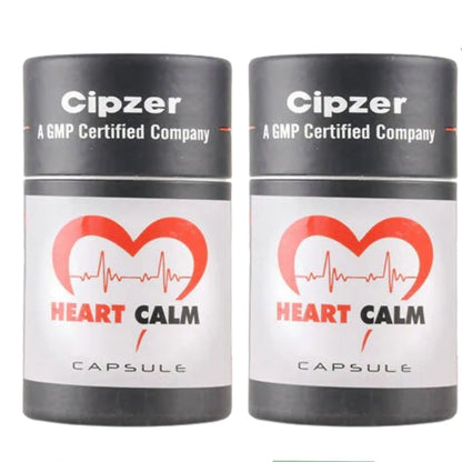 Cipzer Heart Calm Capsules