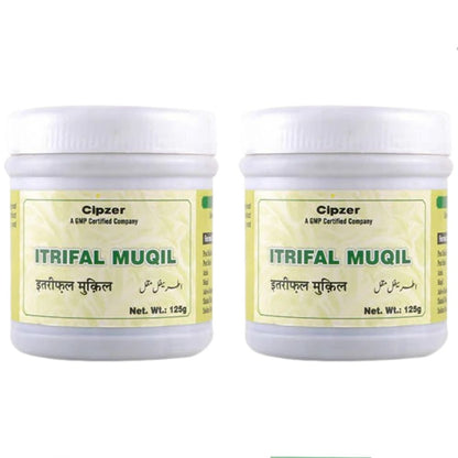 Cipzer Itrifal Muqil