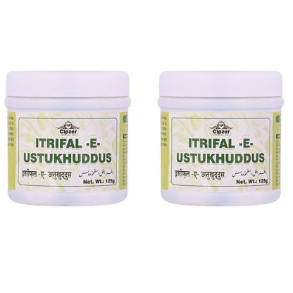Cipzer Itrifal-E-Ustukhuddus