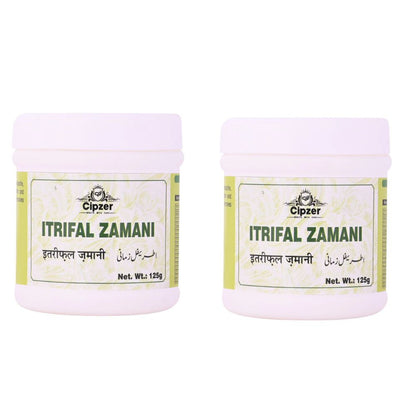 Cipzer Itrifal Zamani