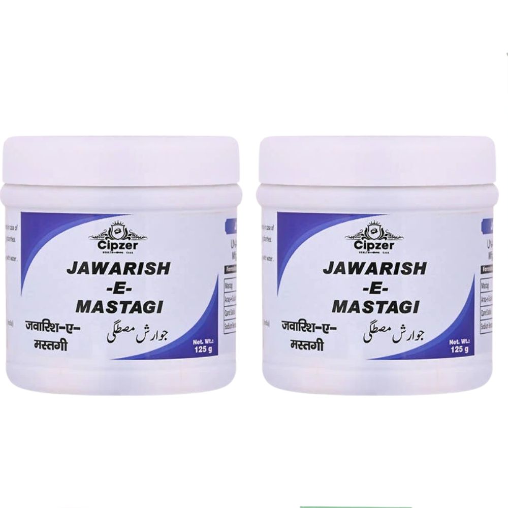 Cipzer Jawarish-E-Mastagi