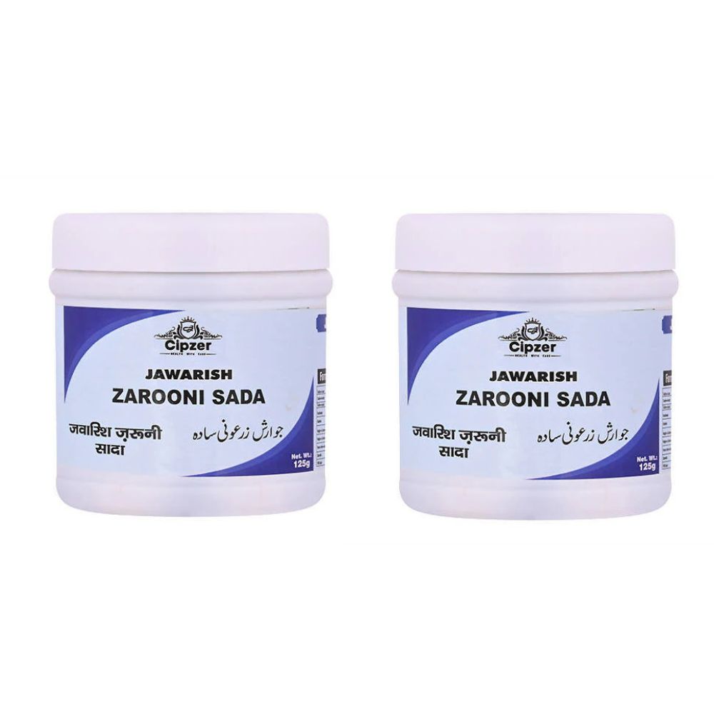 Cipzer Jawarish Zarooni Sada