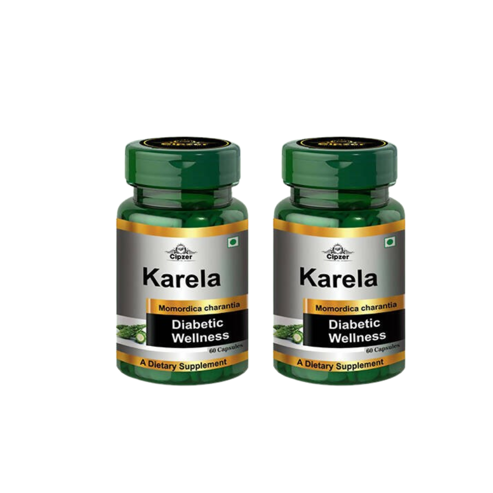 Cipzer Karela Capsules