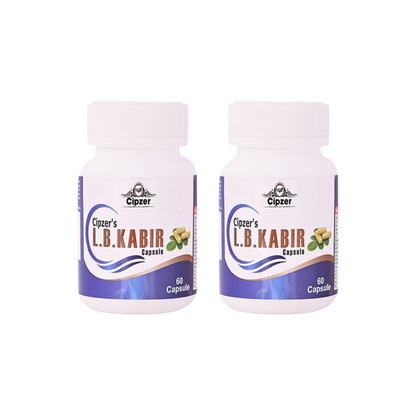 Cipzer L.B.Kabir Capsules