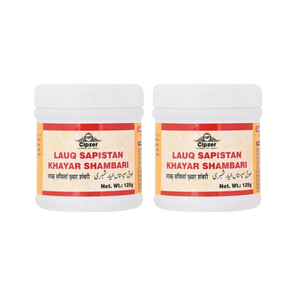 Cipzer Lauq Sapistan Khayar Shambari