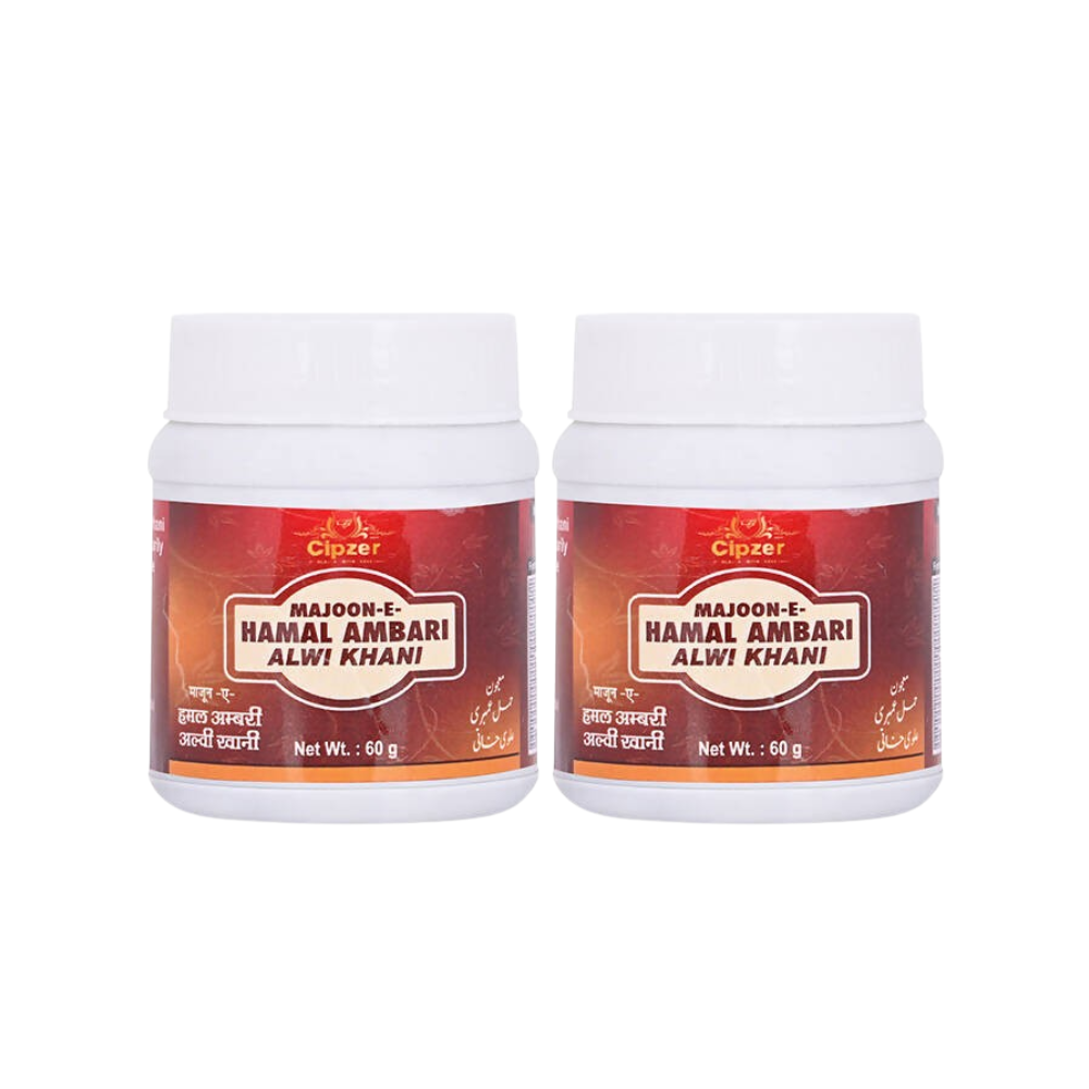 Cipzer Majoon-E- Hamal Ambari Alvi Khani