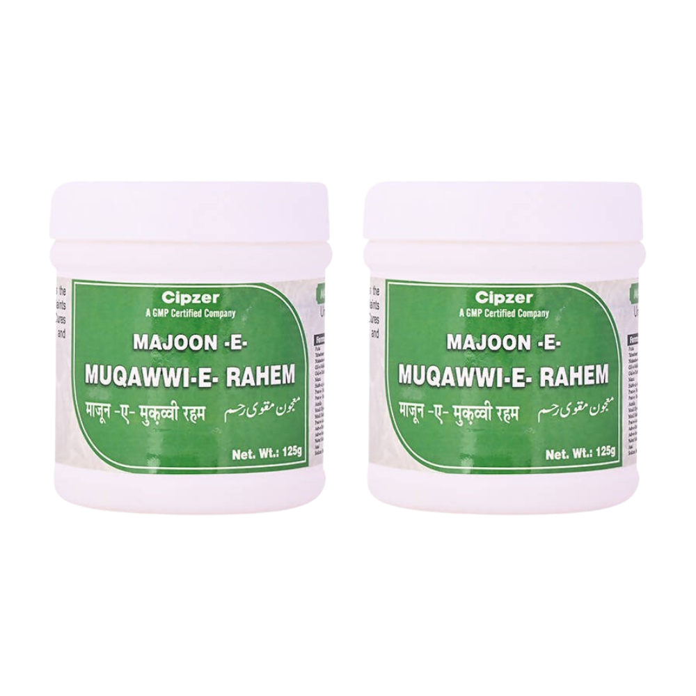 Cipzer Majoon-E-Muqawwi-E-Raham