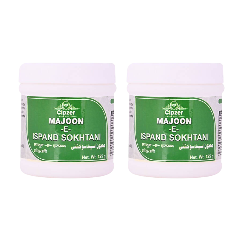 Cipzer Majoon-E-Ispand Sokhtani