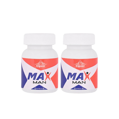 Cipzer Maxx Wellness Capsules – Herbal Supplement for Vitality