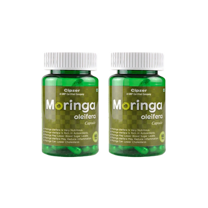 Cipzer Moringa Oleifera Capsules
