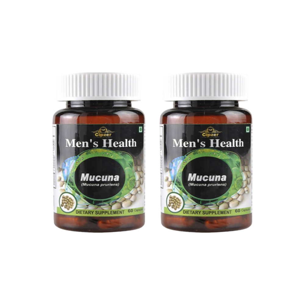 Cipzer Kapikachhu Capsules for Men