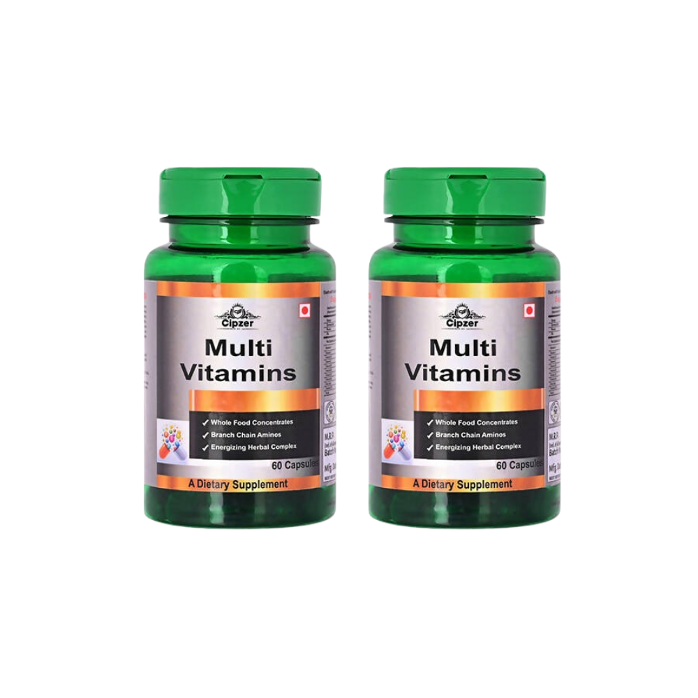 Cipzer Multivitamins Capsules