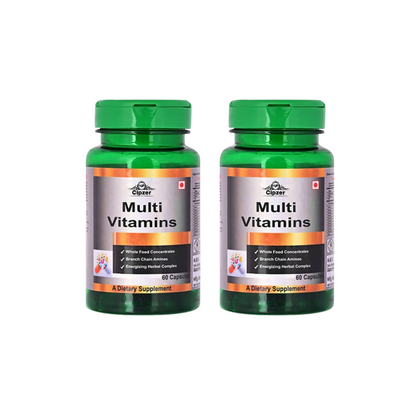 Cipzer Multivitamins Capsules