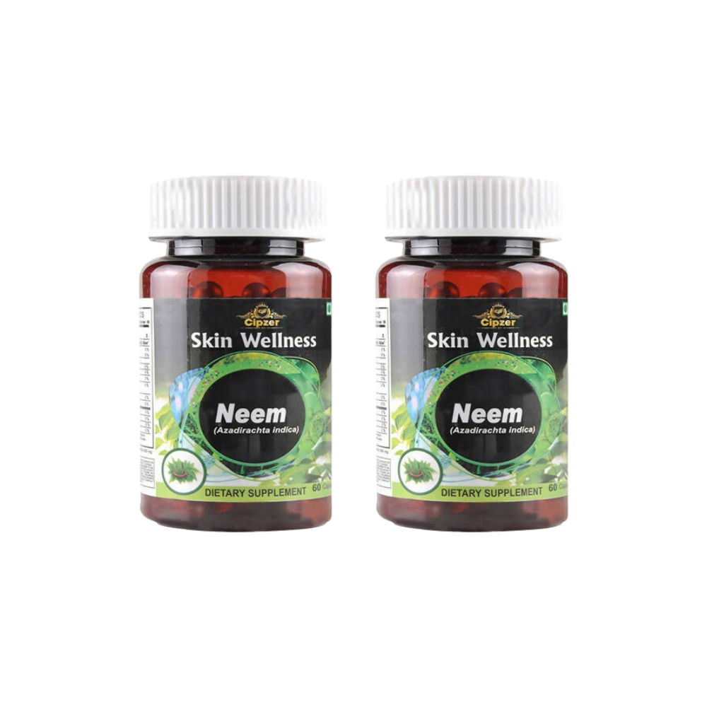 Cipzer Neem Capsules