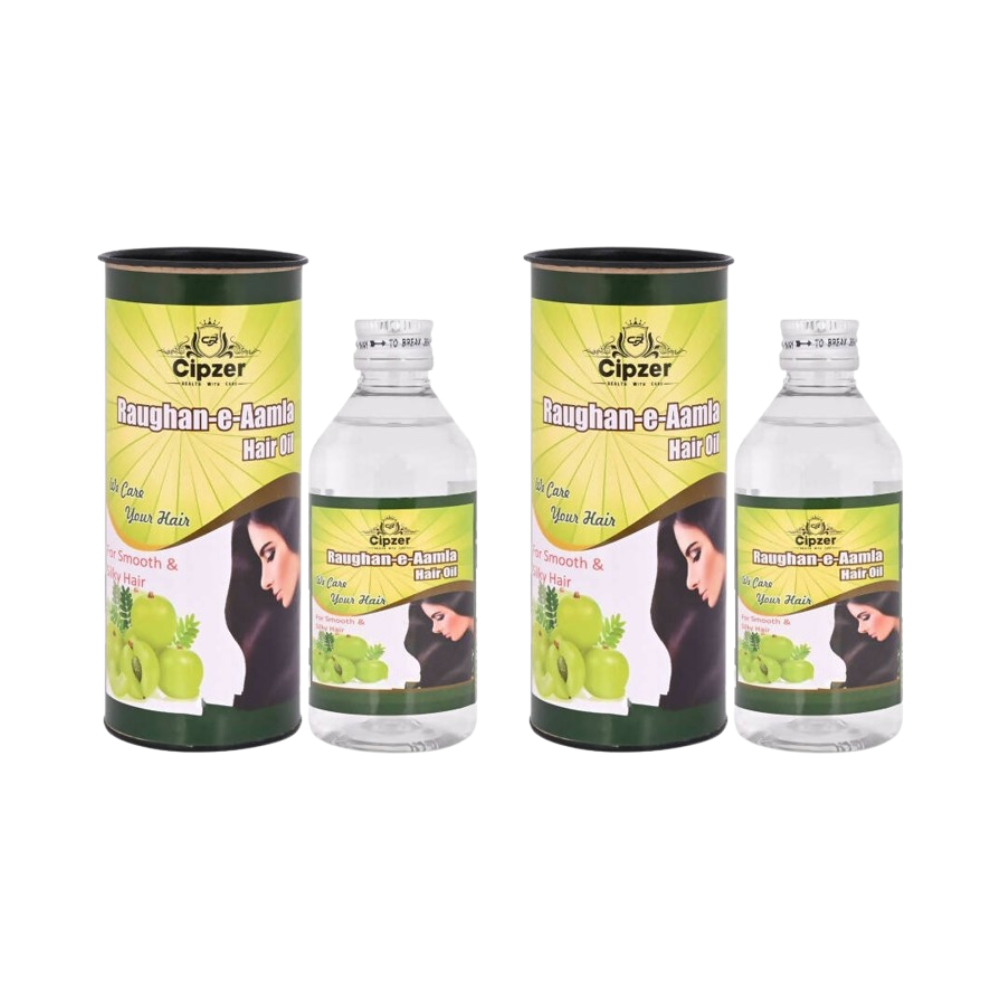 Cipzer Raughan-e-Aamla Hair Oil