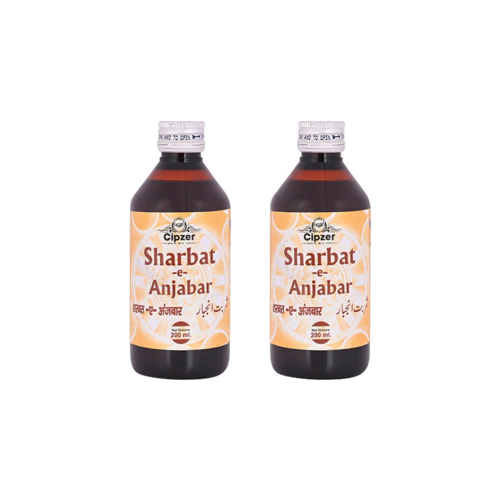 Cipzer Sharbat-e-Anjabar