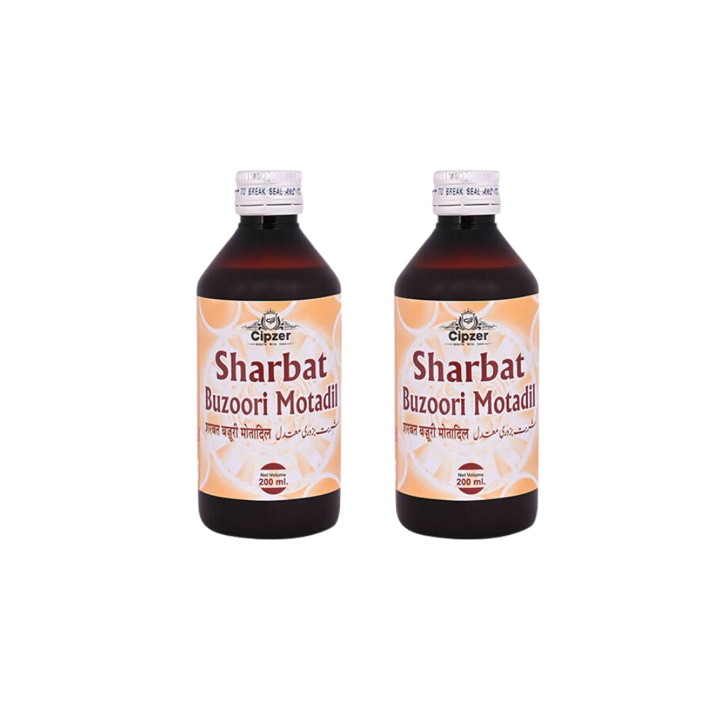 Cipzer Sharbat Bazoori Motadil