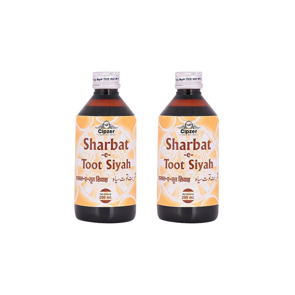 Cipzer Sharbat-e-Toot Siyah