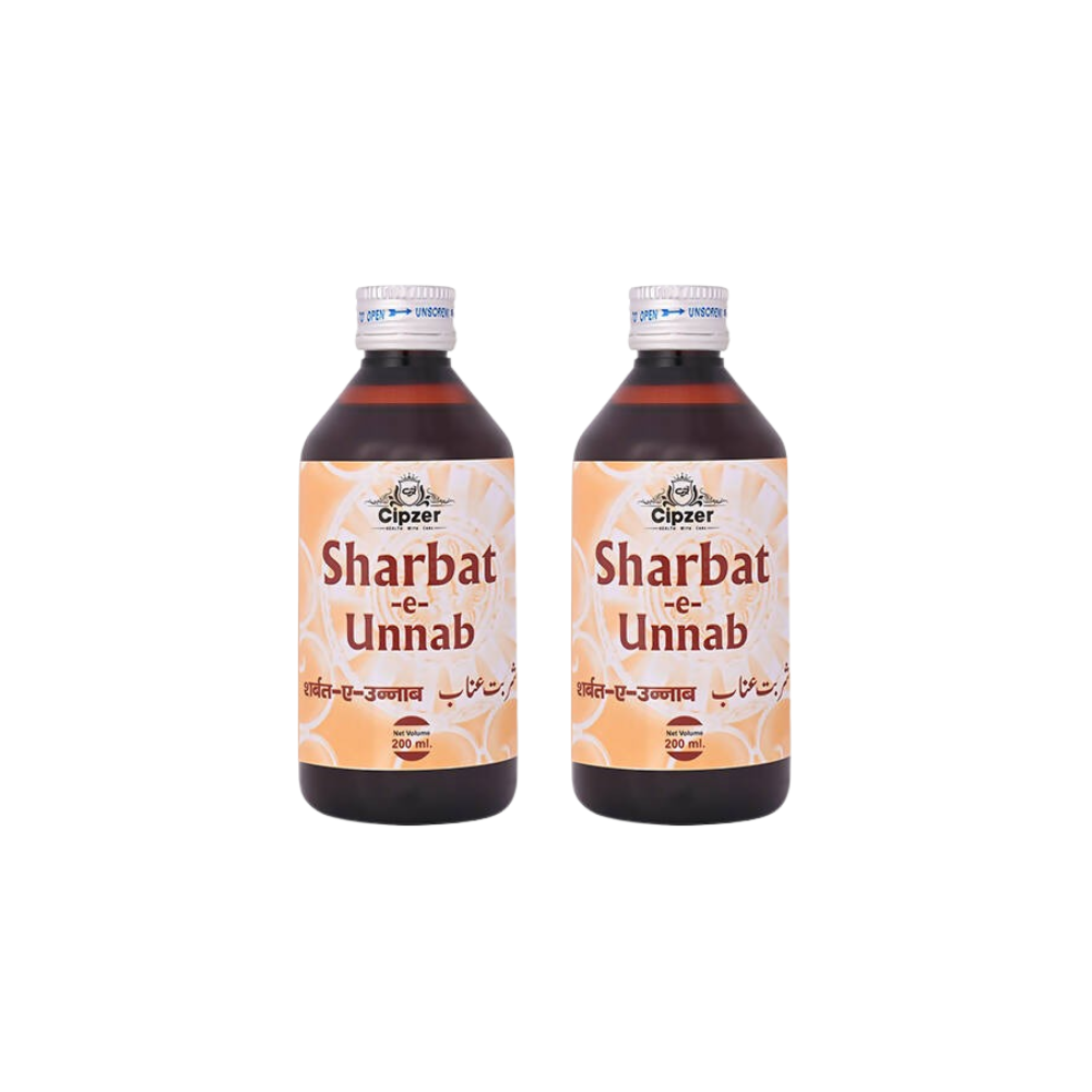 Cipzer Sharbat-e-Unnab