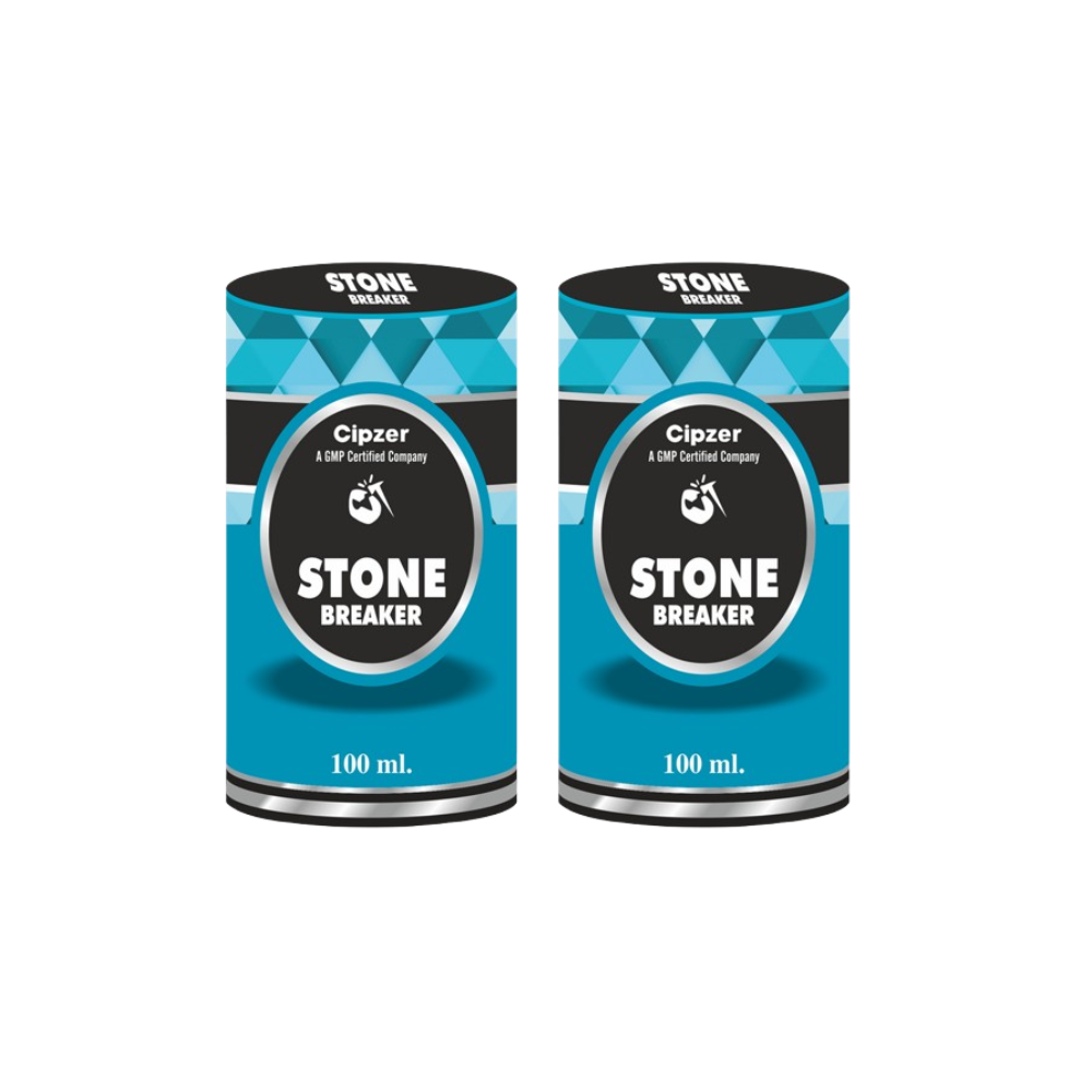 Cipzer Stone Breaker Syrup