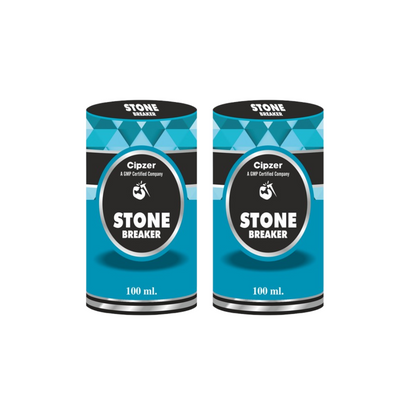 Cipzer Stone Breaker Syrup