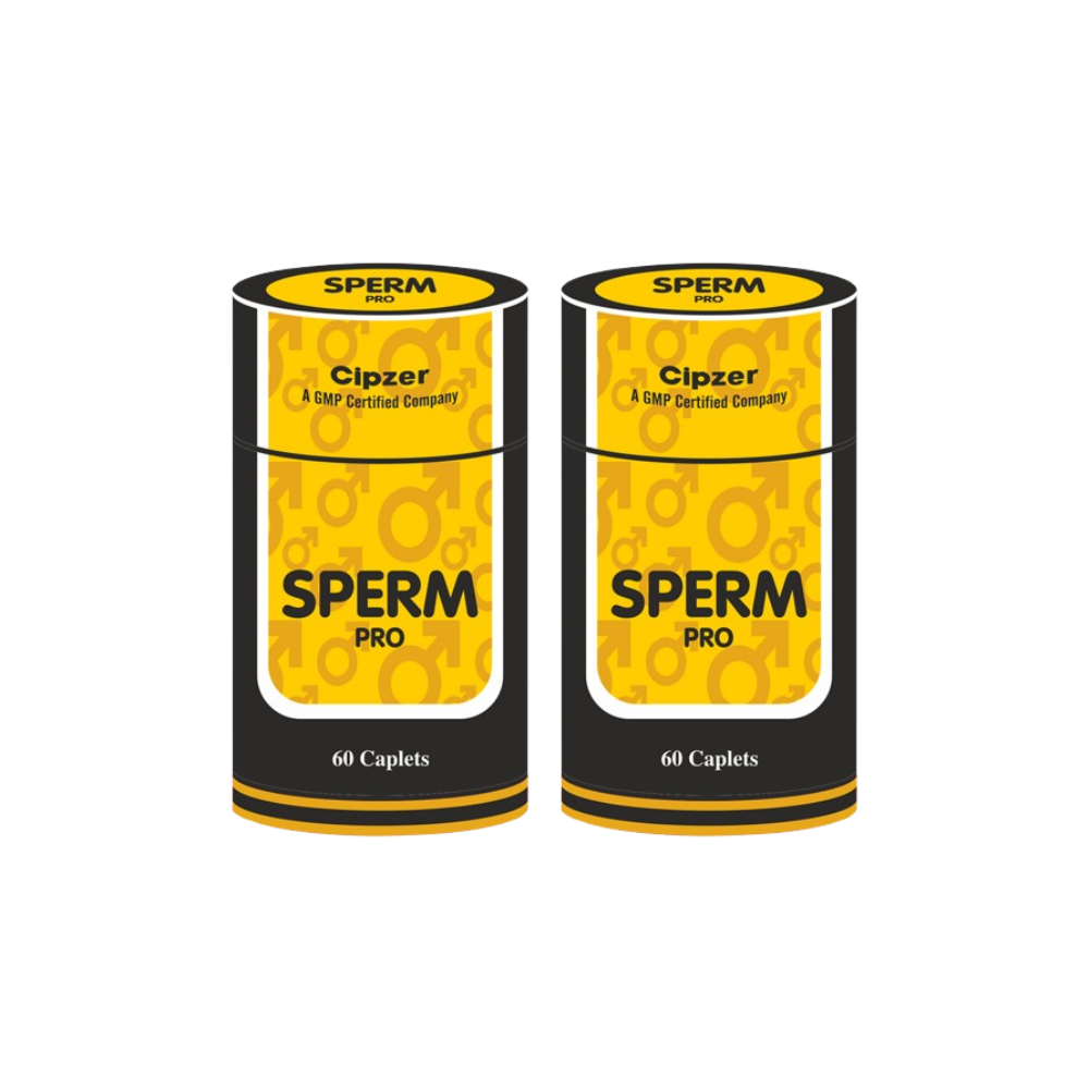 Cipzer Sperm Pro Caplets