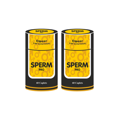 Cipzer Sperm Pro Caplets