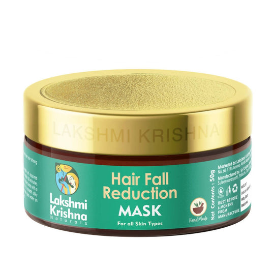 Lakshmi Krishna Naturals Hair Fall Reduction Mask - DrMediCart