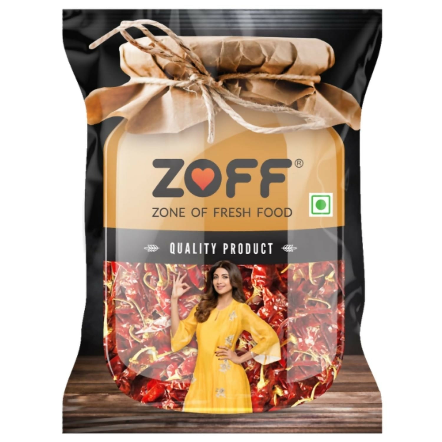 Buy Zoff Dried Red Chilli from DrMediCart, Ship from India to USA