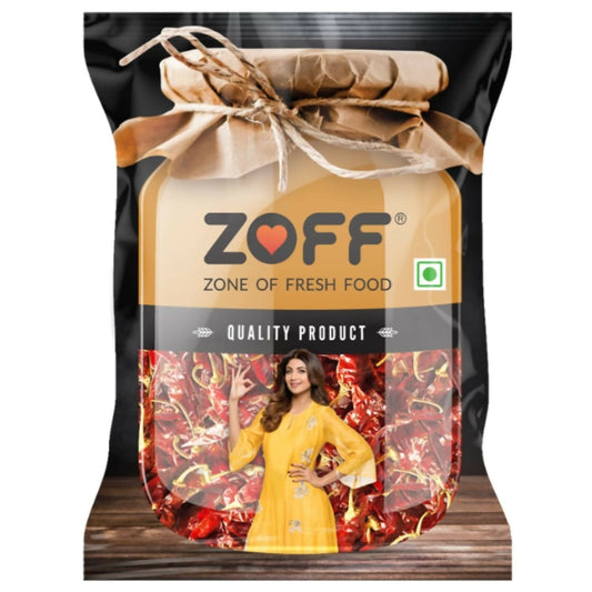 Buy Zoff Dried Red Chilli from DrMediCart, Ship from India to USA