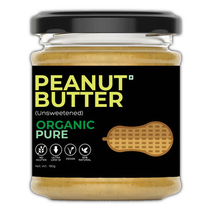 D-Alive Peanut Butter (Unsweetened) - Drmedicart