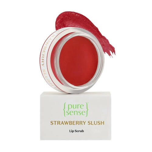 PureSense Strawberry Slush Lip Scrub