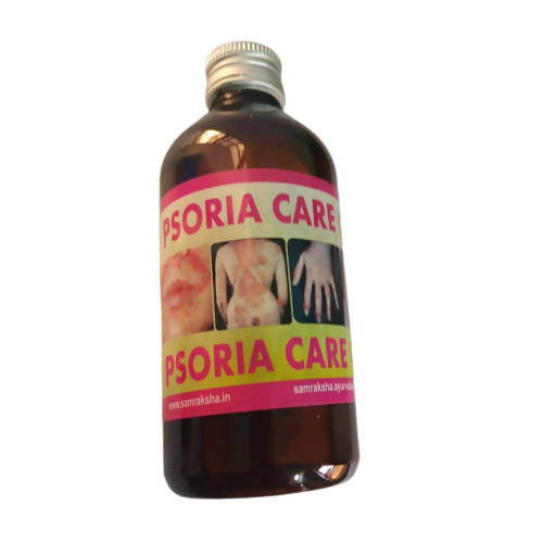 Samraksha PSORIA Care Oil