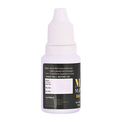 Cipzer Max Man Tila for Men