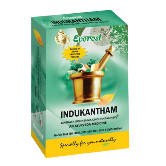 Everest Ayurveda Indukantham Kashaya Sookshma Choornam