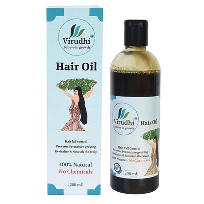 Virudhi Natural Hair Oil for Hair Growth - DrMediCart