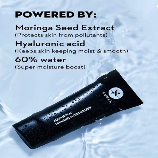 Buy Sugar Aquaholic Priming Moisturizer from DrMediCart, Ship from India to USA