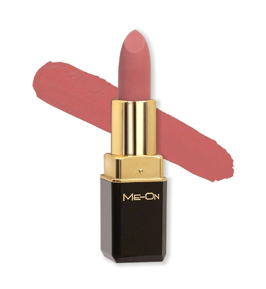 Me-On Professional HD Color Addict 8Hrs Longstay Matte Lipstick Shade 17