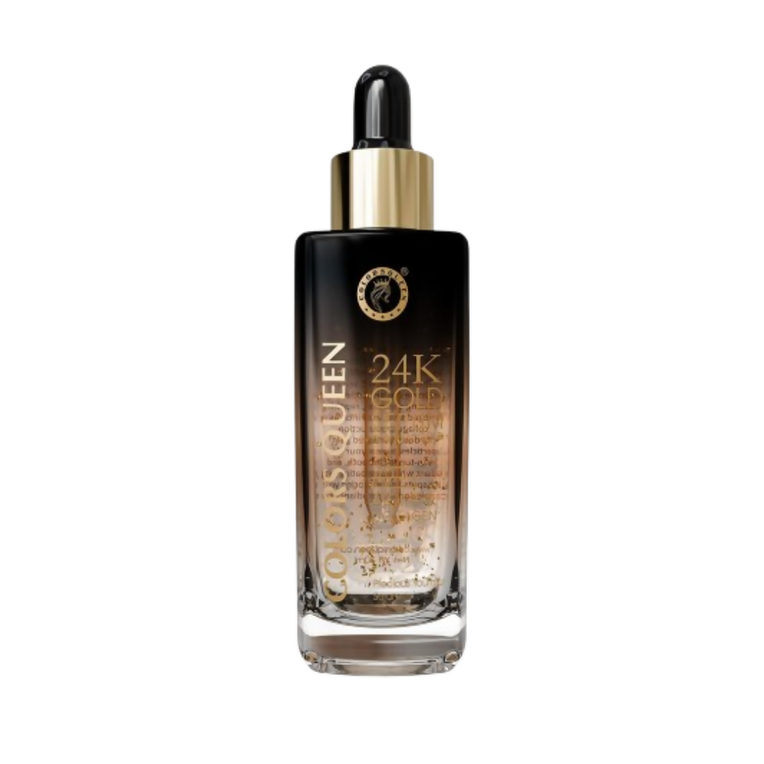 Colors Queen 24K Gold Serum With Niacinamide For Glowing Skin