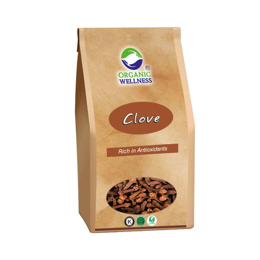 Buy Organic Wellness Clove from DrMediCart, Ship from India to USA